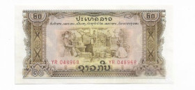Лаос Лаос ^/--/^ Лаос 20 кипов 1968 Патет Лао вз звезды! Р /--/ 21 /--/ b. Печать в Китае ^_^^^ Лаос 20 кіпів 1968 Патет Лао з зірки Р /--/ 21 /--/ b. Печатка в Китаї - фото фото фото