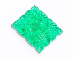 Смарагд Изумруд ^/--/^ Изумруд гидротермальный  70.5 Ct  32 X 26 X 10 мм ^_^^^ Смарагд гідротермальний 70.5 Ct 32 X 26 X 10 мм - фото фото фото