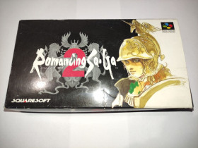 Диски з відеоіграми Диски с видеоиграми ^/--/^ Romancing Saga 2 SFC Nintendo Super Famicom Японія, повний комплект ^_^^^ Romancing Saga 2 SFC Nintendo Super Famicom Япония, полный комплект - фото фото фото