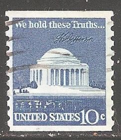Північна Америка Северная Америка ^/--/^ США 1973 Sc.1520 гаш. - фото фото фото