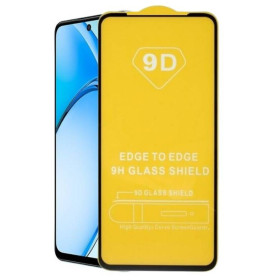 Чохли, бампера Чехлы, бампера ^/--/^ Захисне скло TDG 9 /--/ D для Oppo A /--/ 3 (CPH /--/ 2669) повна проклейка чорний ^_^^^ Защитное стекло TDG 9 /--/ D для Oppo A /--/ 3 (CPH /--/ 2669) полная проклейка черный - фото фото фото