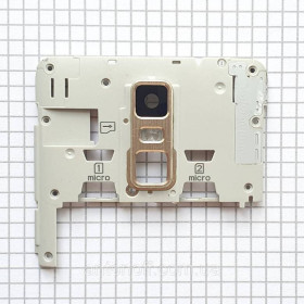 Інше  (Корпуса) Другое (Корпуса) ^/--/^ Середній корпус Prestigio PSP /--/ 5520 Muze B /--/ 5 для телефона оригінал з розборки ^_^^^ Средний корпус Prestigio PSP /--/ 5520 Muze B /--/ 5 для телефона оригинал из разборки - фото фото фото