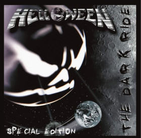 Платівки Пластинки ^/--/^ Helloween - The Dark Ride - 2000.  (2 /--/ LP). 12. Vinyl. Пластинки. Europe. S/S ^_^^^ «Helloween» (The Dark Ride, 2000) (2 /--/ LP). 12. Vinyl. Пластинки. Europe. S/S - фото фото фото