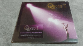 Музичні диски Музыкальные диски ^/--/^ queen - i. brand new 2024 mix. запечатанный фирменный компакт ^_^^^ queen - i. brand new 2024 mix. задрукований фірмовий компакт - фото фото фото