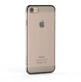 Чохли, сумки Чехлы, сумки ^/--/^ Чехол Devia для iPhone SE 2020/8/7 Glimmer 2 Champagne Gold - фото фото фото