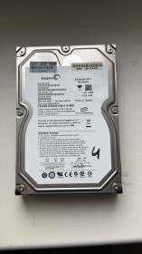 Жорсткі диски Жесткие диски ^/--/^ HDD Seagate Barracuda ES.2 750 ГБ SATA ST /--/ 3750330 /--/ NS №4, стан невідомий ^_^^^ HDD Seagate Barracuda ES.2 750 ГБ SATA ST /--/ 3750330 /--/ NS No /--/ 4, состояние неизвестное - фото фото фото