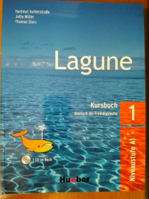 Видання - р. Издания - гг. ^/--/^ Лагуна. Kursbuch Niveaustufe A /--/ 1 - фото фото фото