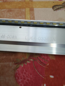 Інші комплектуючі Другие комплектующие ^/--/^ Планки LED подсветки LJ /--/ 64-03363 /--/ A ^_^^^ Планки LED підсвічування LJ /--/ 64-03363 /--/ A - фото фото фото