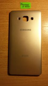 Інше Другое ^/--/^ Samsung a /--/ 7 2015 A /--/ 700 /--/ H крышка задняя голд золото gold состояние отличное ^_^^^ Samsung a /--/ 7 2015 A /--/ 700 /--/ H кришка задня голд золото gold - фото фото фото