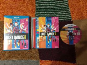 Диски з відеоіграми Диски с видеоиграми ^/--/^ Игра на Nintendo Wii U &amp;quot;Just Dance 2014&amp;quot;       (PAL) ^_^^^ Гра на Nintendo Wii U &amp;quot;Just Dance 2014 &amp;quot; (PAL) - фото фото фото