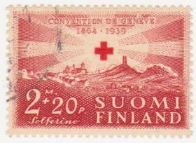 Скандинавія Скандинавия ^/--/^ Финляндия 1939 г.№  226 гашеная ^_^^^ Фінляндія 1939 р. No 226 гашена - фото фото фото