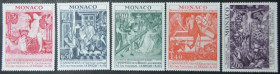Інше Другое ^/--/^ Монако Живопись Джованни Канавезио Пасха 1972 ^_^^^ Живопис Джованні Канавезіо Пасха 1972 - фото фото фото