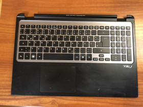 Корпуса Корпуса ^/--/^ палмрест топкейс  Acer Aspire Timeline Ultra U M /--/ 3 M /--/ 5 ^_^^^ Топкейс Acer Aspire Timeline Ultra U M /--/ 3 M /--/ 5 - фото фото фото