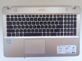 Корпуса Корпуса ^/--/^ Б/У Топкейс на ASUS X /--/ 541 /--/ U  (GQ /--/ 1247 /--/ D) клавіатура не робоча ^_^^^ Б/У Топкейс на ASUS X /--/ 541 /--/ U (GQ /--/ 1247 /--/ D) клавиатура не рабочая - фото фото фото
