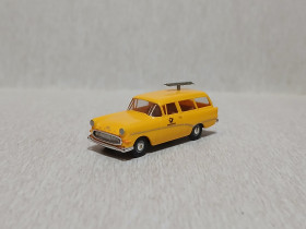 : : ^/--/^ Службовий транспорт, поштовий OPEL RECORD P /--/ 1 CarAVan, Deutsche Bundespost. BREKINA 1:87 H /--/ 0  (51431.00/2). ^_^^^ Служебный транспорт, почтовый OPEL RECORD P /--/ 1 CarAVan, Deutsche Bundespost. BREKINA 1:87 H /--/ 0 (51431.00/2). - фото фото фото
