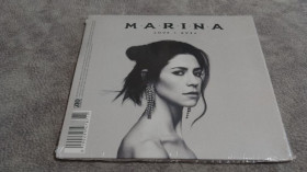 Музичні диски Музыкальные диски ^/--/^ marina - love + fear. запечатанный фирменный cd ^_^^^ marina - love + fear. запечатаний фірмовий cd - фото фото фото