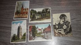 СРСР СССР ^/--/^ Открытка СССР соц страны прибалтика ^_^^^ Листівка СРСР соц країни прибалтика - фото фото фото