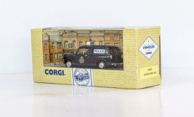 : Закордонні : Зарубежные ^/--/^ 1:43 Morris Mini Van 1960-83 Police, CORGI #96956 1994 - фото фото фото