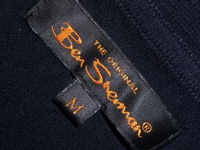 Футболки, майки Футболки, майки ^/--/^ Футболка "BEN SHERMAN".р-M.Оригинал.100%cotton. ^_^^^ Футболка "BEN SHERMAN".р-M. Оригінал. 100% cotton. - фото фото фото