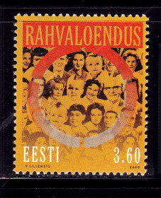 Балтійські країни Балтийские страны ^/--/^ Эстония 2000 г MNH - ^_^^^ Естонія 2000 MNH - фото фото фото