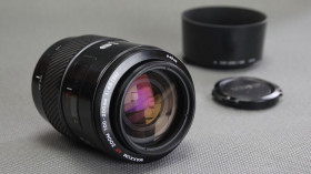Sony Sony ^/--/^ Отличный портретник Minolta Maxxum Zoom AF-Lens 100-200 /--/ mm ф /--/ 49 /--/ мм Minolta&amp;#92;Sony Вживане ^_^^^ Відмінний портретник AF 100-200 /--/ mm/4.5 Sony/Minolta Maxxum ф /--/ 49 /--/ мм - фото фото фото