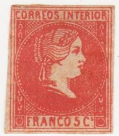 Північна Америка Северная Америка ^/--/^ Филиппины 1859 г.№  10 ^_^^^ Філіппіни 1859 р. No 10 - фото фото фото