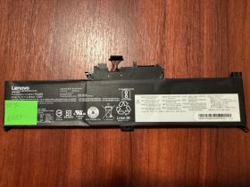 Акумулятори Аккумуляторы ^/--/^ Акумулятор Оригінальний! LENOVO SB /--/ 10 /--/ F /--/ 46465 Знос: 10 Lenovo ThinkPad Yoga 260 370 X /--/ 380 (6051) - фото фото фото