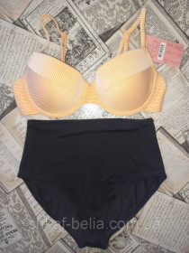 Купальники, парео Купальники, парео ^/--/^ Купальник 44/46 75 /--/ С р Hunkemoller H&amp;amp;M высокая посадка ^_^^^ Купальник 44/46 75 /--/ С р Hunkemoller H&amp;amp;M висока посадка - фото фото фото
