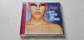 Музичні диски Музыкальные диски ^/--/^ Pink Can&amp;apos;t Take Me Home CD фірмовий ^_^^^ Pink Can & Take Me Home CD - фото фото фото