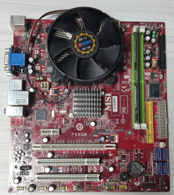 Материнські плати Материнские платы ^/--/^ Материнская плата MSI P /--/ 6 /--/ NGM MS-7366 v /--/ 1.0 + Intel DualCore E /--/ 5200 2.4 /--/ GHz ^_^^^ Матерінська плата MSI P /--/ 6 /--/ NGM MS-7366 v /--/ 1.0 + Intel DualCore E /--/ 5200 2.4 /--/ GHz - фото фото фото