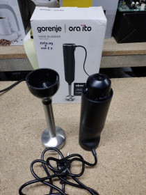 Блендери Блендеры ^/--/^ Блендер Gorenje HB /--/ 600 ORAB № 232512109 ^_^^^ Блендер Gorenje HB /--/ 600 ORAB No 232512109 - фото фото фото