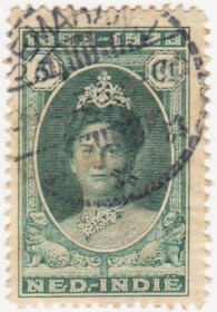 Бенілюкс Бенилюкс ^/--/^ Голландская Ост-Индия 19231 г.№  160 гашеная ^_^^^ Голландська Ост-Індія 19231 р. No 160 гашена - фото фото фото