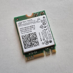 Інші комплектуючі Другие комплектующие ^/--/^ Адаптер Wi-Fi Intel Dual Band Wireless-AC 3165 &amp;quot;HP ProBook 450 G /--/ 3, 455 G /--/ 3&amp;quot; б/в Оригінал ^_^^^ Адаптер Wi-Fi Intel Dual Band Wireless-AC 3165 &amp;quot;HP ProBook 450 G /--/ 3, 455 G /--/ 3&amp;quot; б/в Оригинал - фото фото фото