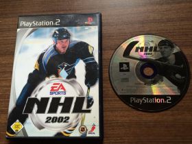 Диски з відеоіграми Диски с видеоиграми ^/--/^ Игра на PS /--/ 2 &amp;quot;NHL 2002&amp;quot;      (PAL) ^_^^^ Гра на PS /--/ 2 &amp;quot;NHL 2002 &amp;quot; (PAL) - фото фото фото