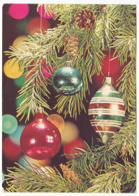 СРСР СССР ^/--/^ З новим роком 1970 Кропивницький Р /--/ 12 ^_^^^ С новым годом 1970 Кропивницкий Р /--/ 12 - фото фото фото