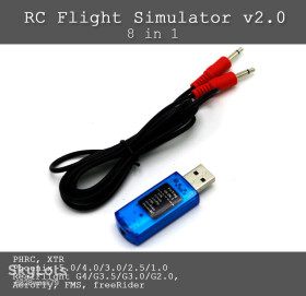 USB адаптери USB адаптеры ^/--/^ RC Flight Simulator v /--/ 2.0 8 in 1 Fly Simulation USB Cable PHRC XTR Phoenix 5.0/4.0/3.0/2.5/1.0 RealFlight G /--/ 4/G /--/ 3.5/G /--/ 3.0/G /--/ 2.0, XTR, AeroFly, FMS, freeRider, liftoff   ^_^^^ RC Flight Simulator v /--/ 2.0 8 in 1 Fly Simulation USB Cable PHRC XTR Phoenix 5.0/4.0/3.0/2.5/1.0 RealFlight G /--/ 4/G /--/ 3.5/G /--/ 3.0/G /--/ 2.0, XTR, AeroFly, FMS, freeRider, liftoff - фото фото фото