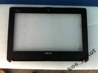 Корпуса Корпуса ^/--/^ Рамка матрицы, нетбук Asus Eee PC X /--/ 101 /--/ CH ^_^^^ Рамка матриці, нетбук Asus Eee PC X /--/ 101 /--/ CH - фото фото фото