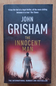 Книги на іноземних мовах Книги на иностранных языках ^/--/^ Innocent Man The John Grisham English на Английском книга ^_^^^ Innocent Man The John Grisham English - фото фото фото