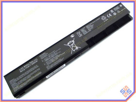Акумулятори Аккумуляторы ^/--/^ Батарея A /--/ 32-X /--/ 401 для ASUS X /--/ 401, F /--/ 301, F /--/ 401, F /--/ 501, X /--/ 301, X /--/ 501, S /--/ 301, S /--/ 401, S /--/ 501 (10.8 /--/ V 5200 /--/ mAh 56 /--/ Wh) - фото фото фото