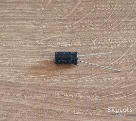 Конденсатори Конденсаторы ^/--/^ 4,7 /--/ мкФ  160 /--/ В.   Jamicon 105°C ^_^^^ 4,7 /--/ мкФ* 160 /--/ В. Jamicon 105°C - фото фото фото