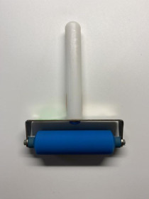 Інше Другое ^/--/^ Силиконовый валик Samsung S /--/ 8 / G /--/ 950 размер 65 /--/ мм мягкий силикон. Предназначен для поклейки ОСА пленки, поляризационной пленки или для выполнения других работ ^_^^^ Силіконовий валик Samsung S /--/ 8 / G /--/ 950 розмір 65 /--/ мм м'який силікон. Призначений для поклейки ОСА плівки, поляризаційної плівки або для виконання інших робіт - фото фото фото