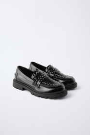 Туфлі Туфли ^/--/^ Лоферы Zara. ^_^^^ Лофер Zara. - фото фото фото