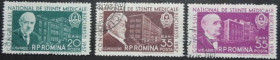 Інше Другое ^/--/^ Румыния Медицинский Конгресс 1957 ^_^^^ Румунія Медичний Конгрес 1957 - фото фото фото