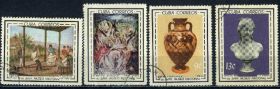 Мистецтво Искусство ^/--/^ Куба. Живопись (серия) 1964 г. ^_^^^ Куба. Живопис (серія) 1964 р. - фото фото фото