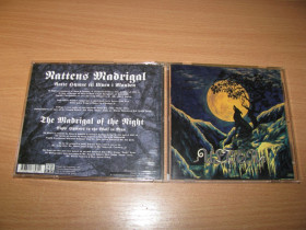 Музичні диски Музыкальные диски ^/--/^ ULVER - Nattens Madrigal  (1997 Century Black 1 /--/ st press,USA) ^_^^^ ULVER - Nattens Madrigal (1997 Century Black 1 /--/ st press,USA) - фото фото фото