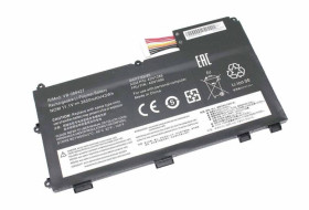 Акумулятори Аккумуляторы ^/--/^ Акумуляторна батарея для ноутбука Lenovo L /--/ 11 /--/ N /--/ 3 /--/ P /--/ 51 ThinkPad T /--/ 430 /--/ U Ultrabook 11,1 В Black 3850 мАг Ана ^_^^^ Акумулятор для ноутбука Lenovo L /--/ 11 /--/ N /--/ 3 /--/ P /--/ 51 ThinkPad T /--/ 430 /--/ U Ultrabook 11.1 /--/ V Black 3850 /--/ mAh Аналог - фото фото фото
