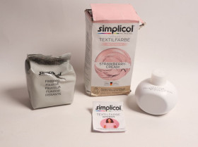 Інший одяг Другая одежда ^/--/^ Рідкий барвник simplicol рожевий німецький оригінальний ^_^^^ Редкий краситель simplicol розовый немецкий оригинальный - фото фото фото