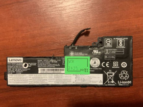 Акумулятори Аккумуляторы ^/--/^ Акумулятор LENOVO SB /--/ 10 /--/ K /--/ 97577 Знос: 38 ThinkPad: T /--/ 470, T /--/ 480, A /--/ 475, A /--/ 485 (2723) ^_^^^ Аккумулятор LENOVO SB /--/ 10 /--/ K /--/ 97577 Износ: 38 ThinkPad: T /--/ 470, T /--/ 480, A /--/ 475, A /--/ 485 (2723) - фото фото фото