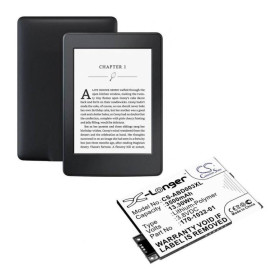 Батарейки, акумулятори Батарейки, аккумуляторы ^/--/^ Аккумуляторная батарея X-Longer 170-1032-01 (CS-ABD /--/ 003 /--/ XL) для Amazon Kindle 3 Kindle Graphite (3500 /--/ m ^_^^^ Акумуляторна батарея X-Longer 170-1032-01 (CS-ABD /--/ 003 /--/ XL) для Amazon Kindle 3 Kindle Graphite (3500 /--/ m - фото фото фото