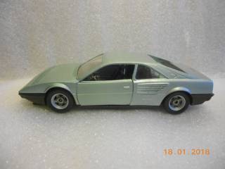 : : ^/--/^ FERRARI MONDIAL 8-  Polistil-Italy              (RARE)1: 25 ^_^^^ FERRARI MONDIAL 8- Polistil-Italy (RARE)1:25 - фото фото фото